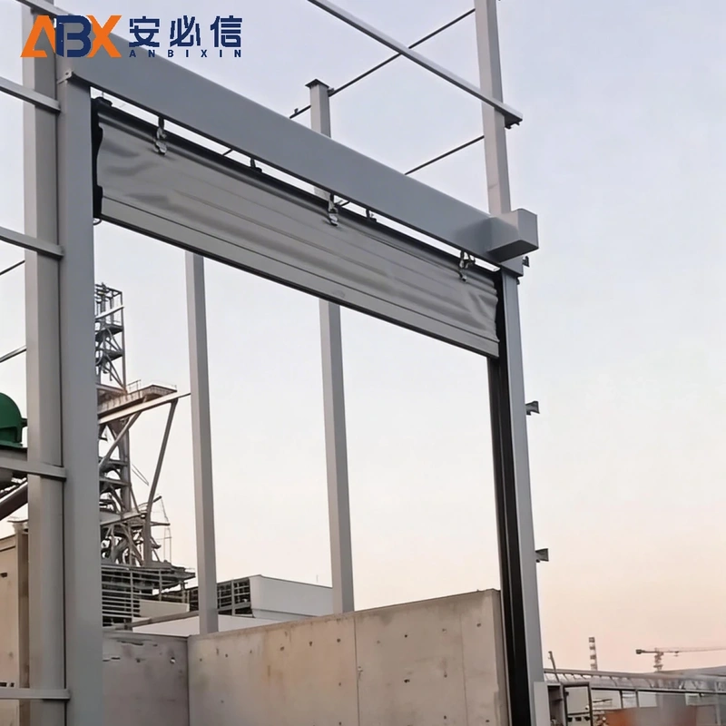 天水市柔性门